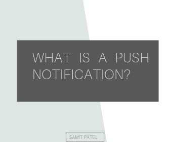push notification